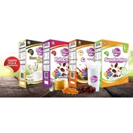 SUSU KAMBING IRFAN SUSU KAMBING KURMA/ Full Cream / Cocoa 600GM