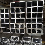Square Square Aluminum Tube Aluminum Alloy Aluminum Tube Aluminum Square Tube Aluminum Square Tube A