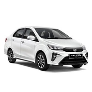 (BONA PD-892) Fog Lamp For Perodua Bezza 2020/2021Y With Oem Switch & Cable