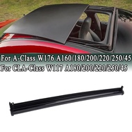 Panoramic Sunroof Window Curtain Skylight Sunshade Cover for Mercedes-Benz A AMG W176 CLA W117 A180 