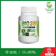 Sản Phẩm BIO 36 (500g) Kích Rễ Nhanh - Đi Đọt Mạnh - Phục Hồi Cây Trồng