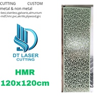 Laser Cutting HMR 120x120cm HMR Laser Cutting
