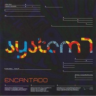 (Used) SYSTEM 7 Encantado CD Techno, Psy-Trance, Ambient