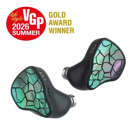 Pre-order THIEAUDIO HYPE 4 MKII Upgraded 2DD + 4BA Hybrid IEM with Completely Redesigned for Perform