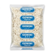Gemini Premium Aval250g/Rice Flakes 250g/Poha Beras 250g/Nipis, Rangup, Serbaguna/Kualiti Tinggi