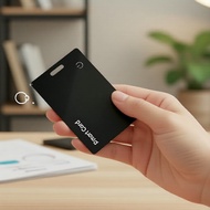 Ultra-Slim Rechargeable IP68 Android Smartcard Tag, Google App Ready Tag Pintar Android Ultra Nipis 