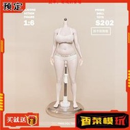 預售定金 PDTOYS 1/6 可動鉑金矽膠 PDTOYS-S2 可拆手/拆腳