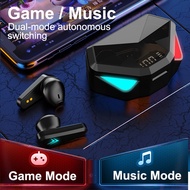 Topewon Wireless Gaming Earphone Bluetooth 5.0 ANC Headphones Game Mode Original TWS Earbuds Gamer H