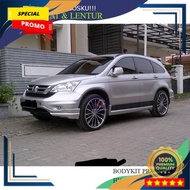 (COD) AKSESORIS BEMPER MOBIL BODYKIT CRV 2010-2012 MUGEN Grade A Kuat-Tebal-Lentur