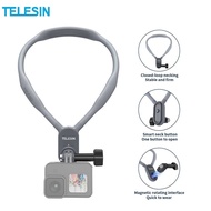 Magnetic Neck Holder Mount Strap Kalung Leher GoPro