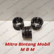 Bushing Steering Rack Bosh Steer Bush Stir Honda Jazz RS - Mobilio - Brio - CRV - HRV