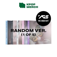 [+YG SELECT GIFT ] MEOVV - [ MY EYES OPEN VVIDE ] MEOVV ver.
