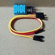 9085 temperature and humidity sensor dht11 dht-11 dht 11 plus cable