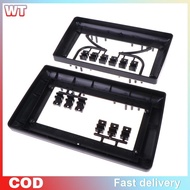 [WT] 9 Inch To 10 Inch 7 Inch To 10.1 Inch Switch Frame 2 Din Car Radio Frame Suitable For All Car C