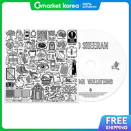 (Cd) Ed Sheeran / Autumn Variations (Eu Import Version)