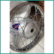 ★ ✱ RIMSET SAWALI TC125 FRONT