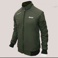 jaket anti air pria - jaket bonca  - jaket waterproof