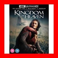【AV達人】【4K UHD】王者天下 導演加長版UHD+2BD三碟限定版(無中文)