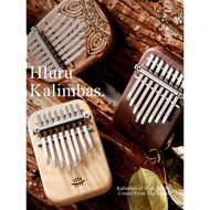 Kalimba 8 คีย์เปียโนขนาดเล็กแบบพกพาเครื่องดนตรีคีย์บอร์ด Kalimba