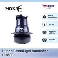 Durian Centrifugal Humidifier D-8800 come with Cap