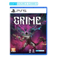 PS5 Grime (R3 ASIA) - Playstation 5