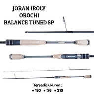 IROLY OROCHI 26 SP BALANCED TUNED 602CM ROD
