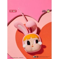 Code Crybaby Powerpuff Girls Popmart Mirror Bag Charm Keychain