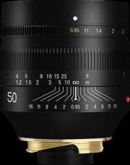 TTArtisan 50mm F0.95 Leica M 接口鏡頭 銘匠光學M 50mm f/0.95  夜神 TTA