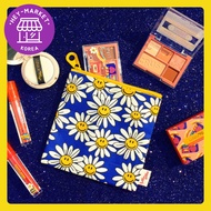 [Wiggle Wiggle] ☀️Wiggle Wiggle Cotton Pouch & Pad pouch☀️ Bag Organizer / Makeup pouch / Sanitary p