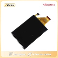 100%  Original New Replacement LCD Screen Display for Canon IXUS140 IXY 110F ELPH 130 IS NO Backligh