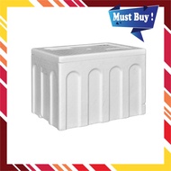 [42L] Polystyrene Foam Box / Polyfoam Box / Ice Box / Insulation Box / Courier Box / Cooler Box / Storage Box 保丽龙箱子