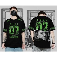 CODMen's Distro T-shirts  Soul 07 Dollar Motif T-shirts  Cool Short Sleeve T-shirts  Cotton Combed 3