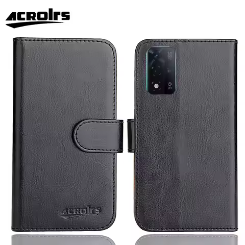 OPPO A7n A7x A8 A83 A83 A9 A91 A92 A92s A93 A93s 4G 5G 2018 2020 Case 6 Colors Leather Protective Sp