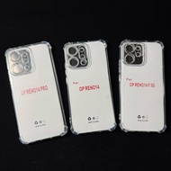 4-corner shockproof case for Oppo Reno 14/ 14 Pro/ 14F 5G phone