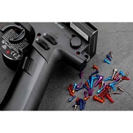 HIRO SEIKO Screw Pack-FLYSKY Remote Control Pack (NB4+)