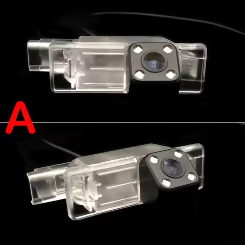 AHD 720P Fisheye for Peugeot 1007 208 3008 301 307 307CC 308 CC SW 2005 ~ Present Car Reverse Backup