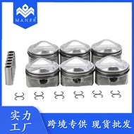 Car Engine Piston 06E107065CF Suitable for Audi A6 A8 2.8L 3.0T