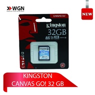 KINGSTON SDHC CANVAS GO
