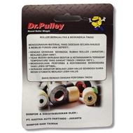 NEWEST Roller Set DR Pulley 2318 Xmax 250 Standard Roller - 14Gr - 12gr Original