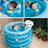 Promo Baby Spa Pool / Intime Baby Spa Round / Baby Bath Tub