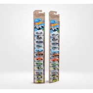 Hotwheels Blister MDF Display Rack contains 12