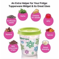 Tupperware Midget / Midget Snowflake 60ml