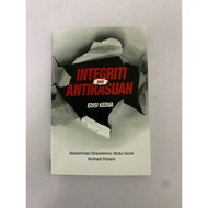 Integriti dan Antirasuah - UM PRESS
