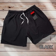 Exclusive Taslan Shorts Breathable Unisex Sports Fashion Quick-Drying Plain TASLAN SHORT