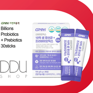 GNM Billions Probiotics + Prebiotics 30sticks