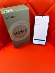 【艾爾巴二手】VIVO V29e V2317 8+256G 6.67吋 冰河藍#二手機#保固中#新竹店 002KY