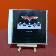 Aerosmith - Rocks CD Preloved
