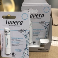 現貨❗ Lavera 有機抗敏潤唇膏 Organic Basis Sensitive Lip Balm 4.5g