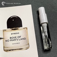 2ML Vial Perfume Byredo Rose Of No Man's Land