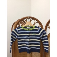 RM10 Sweater Jaket Baby Agak size 80-90 Lengan Panjang Pendek Bundle Borong Japan Vintage Preloved